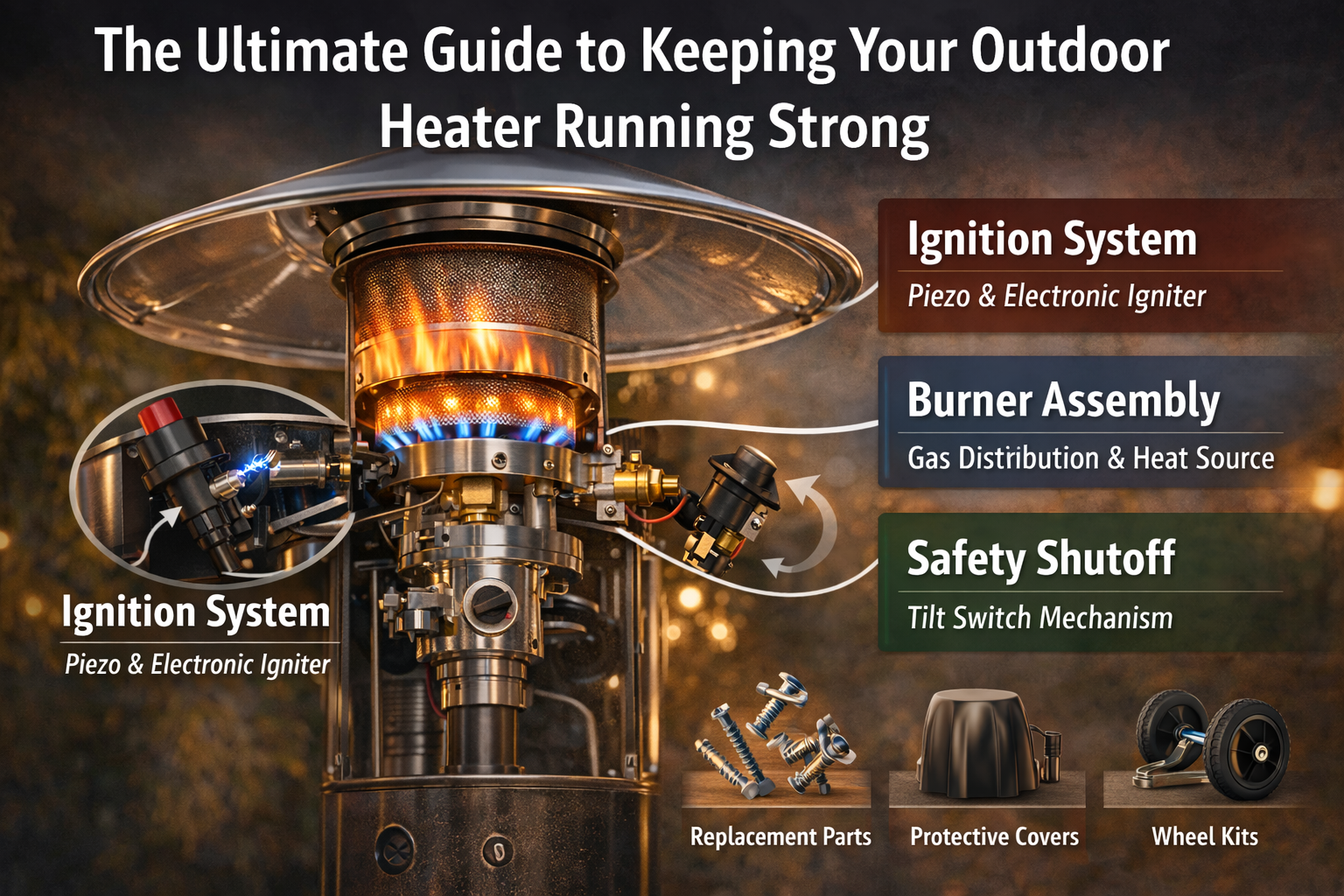 firesense parts