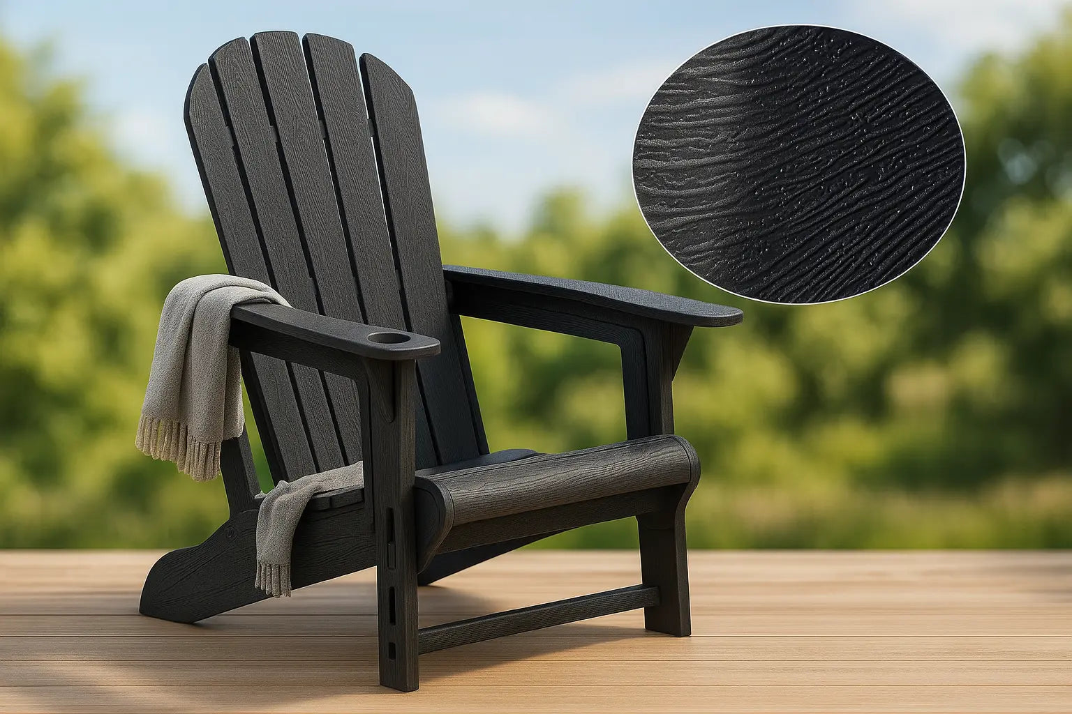Discover-the-HDPE-Outdoor-Chair-Benefits-for-Your-Garden-Retreat Fire Sense/Balkene Home