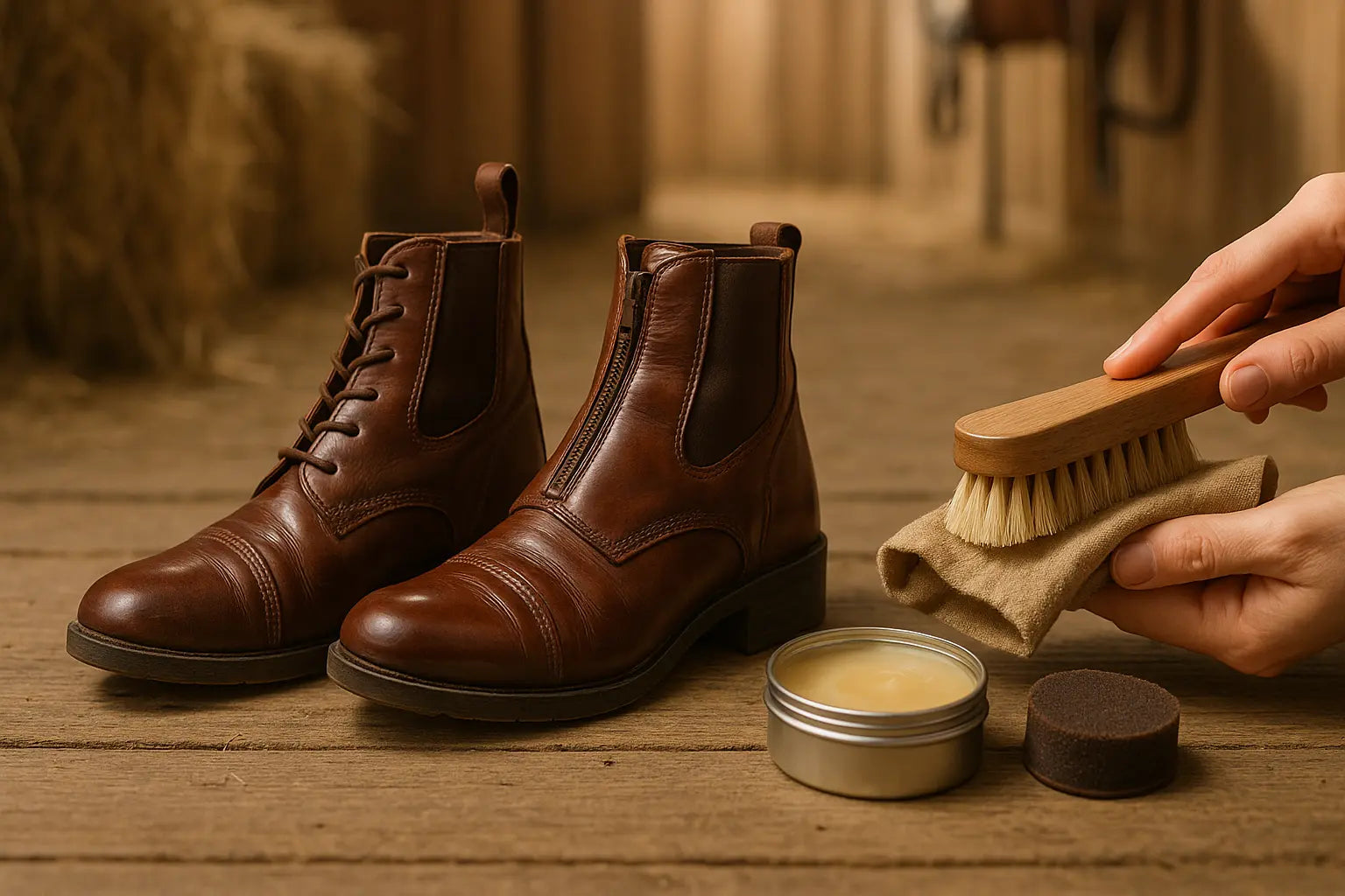 How-To-Clean-Paddock-Boots-A-Complete-Guide Fire Sense/Balkene Home