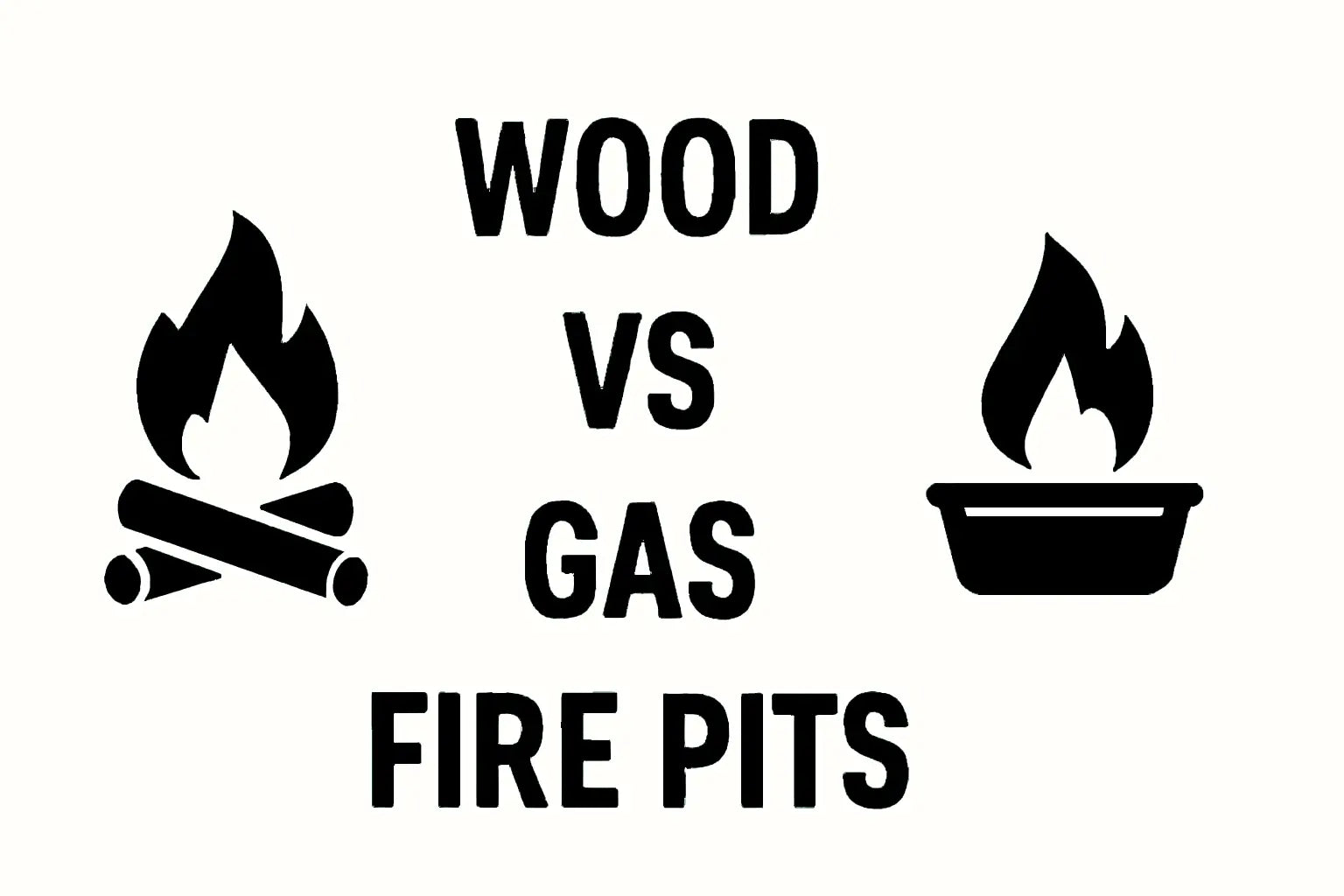 Wood-vs-Gas-Fire-Pits-Which-Is-Better-for-Backyard-Heating Fire Sense/Balkene Home