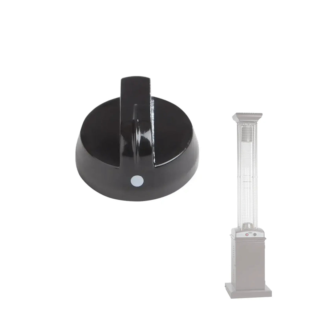 1-5/8" Plastic Gas Control Knob (62224) Fire Sense