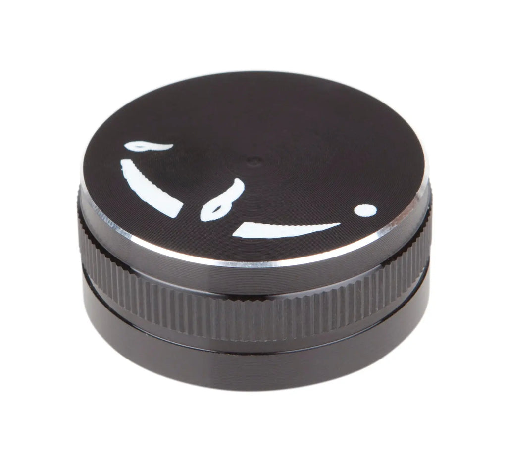 1-1/2" Plastic Gas Control Knob - Fire Sense/Balkene Home
