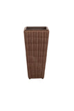 Alto 2-Piece Wicker Planter Set - Fire Sense/Balkene Home