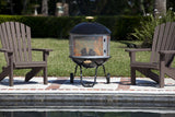 Bessemer Rolling Patio Fireplace - Fire Sense/Balkene Home