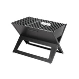 Black Notebook Charcoal Grill Fire Sense