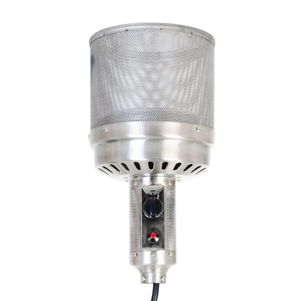 Chrome Finish Commercial Series Patio Heater Head Assembly - Fire Sense/Balkene Home