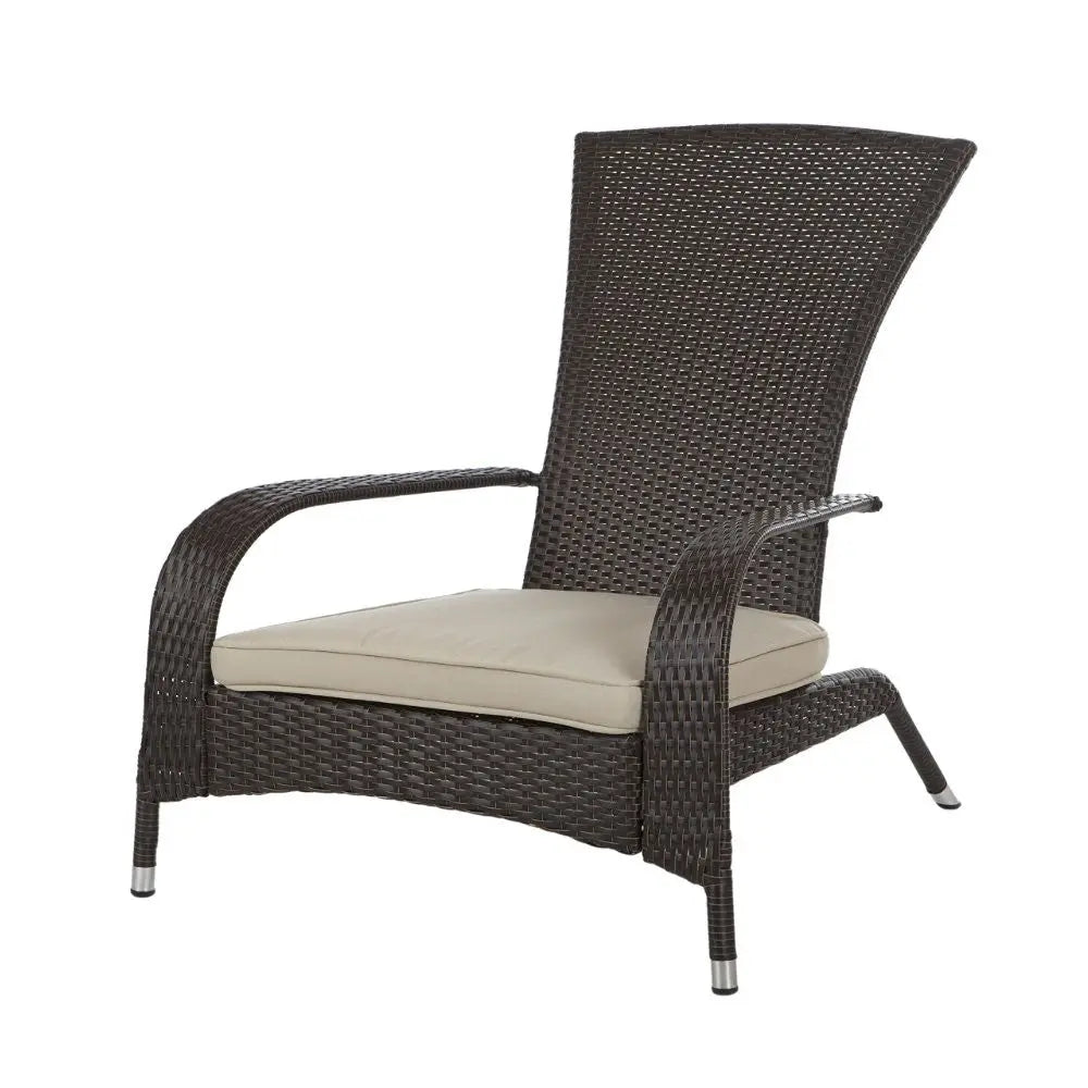 Coconino Wicker Chair - Fire Sense/Balkene Home