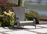 Coconino Wicker Chair - Fire Sense/Balkene Home