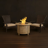 Coconino Wicker Conversation Set Balkene Home