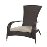 Coconino Wicker Conversation Set - Fire Sense/Balkene Home