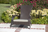 Coconino Wicker Conversation Set - Fire Sense/Balkene Home