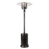 Commercial Series Patio Heater in Espresso - Fire Sense/Balkene Home
