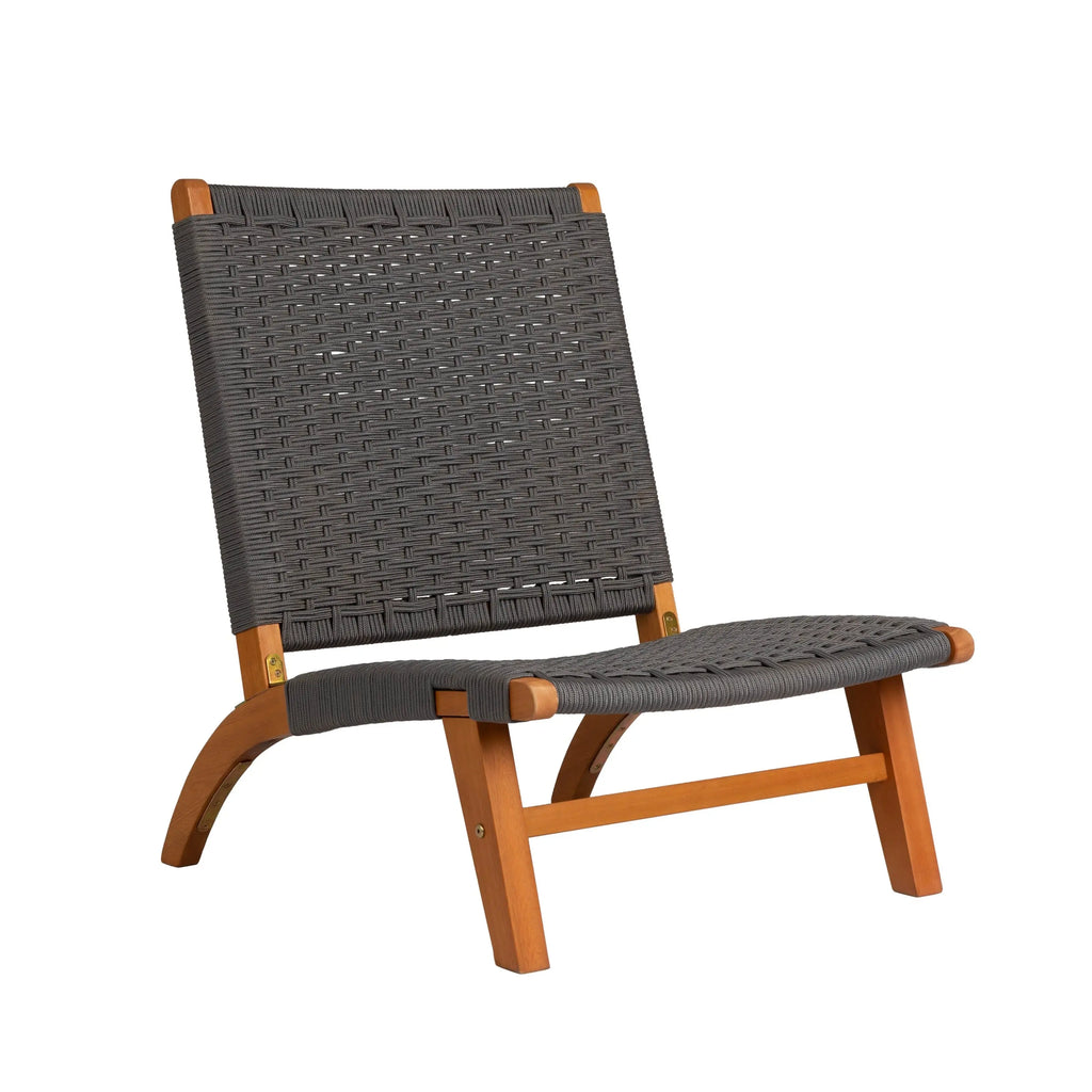 Costa Rica Outdoor Modern Lounge Chair Balkene Home