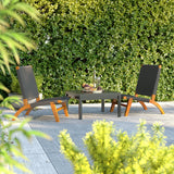 Costa Rica Outdoor Modern Lounge Chair Balkene Home