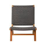 Costa Rica Outdoor Modern Lounge Chair Balkene Home