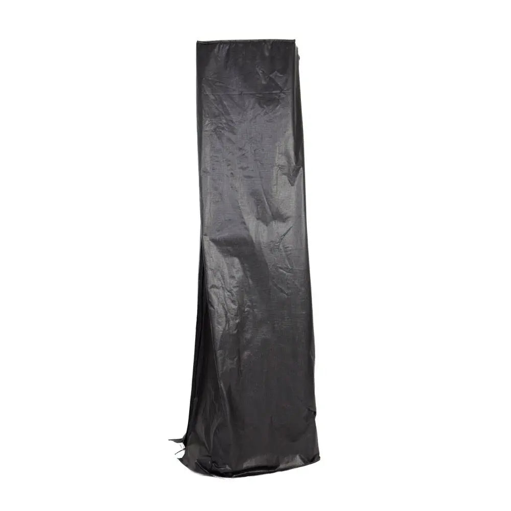 Full-Length Outdoor Vinyl Cover for Fire Sense Flame Patio Heaters with Square Reflectors - Fire Sense/Balkene Home