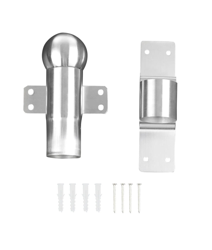 Infrared (IR) Patio Heater Wall Mounting Bracket - Fire Sense/Balkene Home