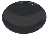 Lid for 01471 28" Bessemer Outdoor Fire Place - Fire Sense/Balkene Home