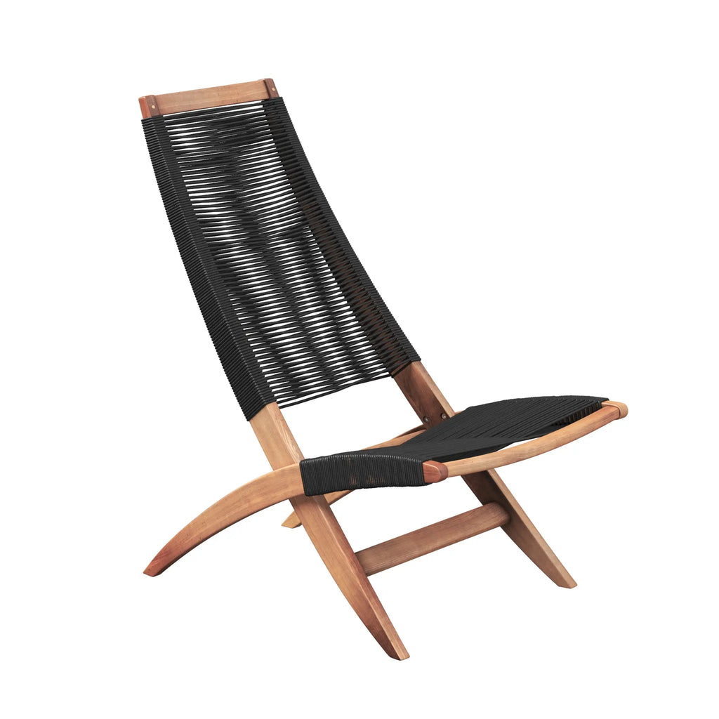 Lisa Modern Lounge Chair - Fire Sense/Balkene Home