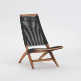 Lisa Modern Lounge Chair - Fire Sense/Balkene Home