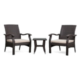 Miles Conversation Set Balkene Home