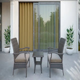 Miles Conversation Set Balkene Home