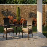 Miles Conversation Set Balkene Home