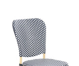 Orsay French Bistro Wicker Chair – 2pk Balkene Home