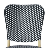 Orsay French Bistro Wicker Chair – 2pk Balkene Home