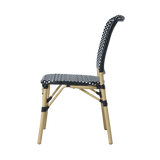 Orsay French Bistro Wicker Chair – 2pk Balkene Home