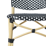 Orsay French Bistro Wicker Chair – 2pk Balkene Home