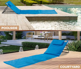 Portable Beach Mat - Foldable Travel Mat Fire Sense/Balkene Home