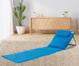 Portable Beach Mat - Foldable Travel Mat Fire Sense/Balkene Home
