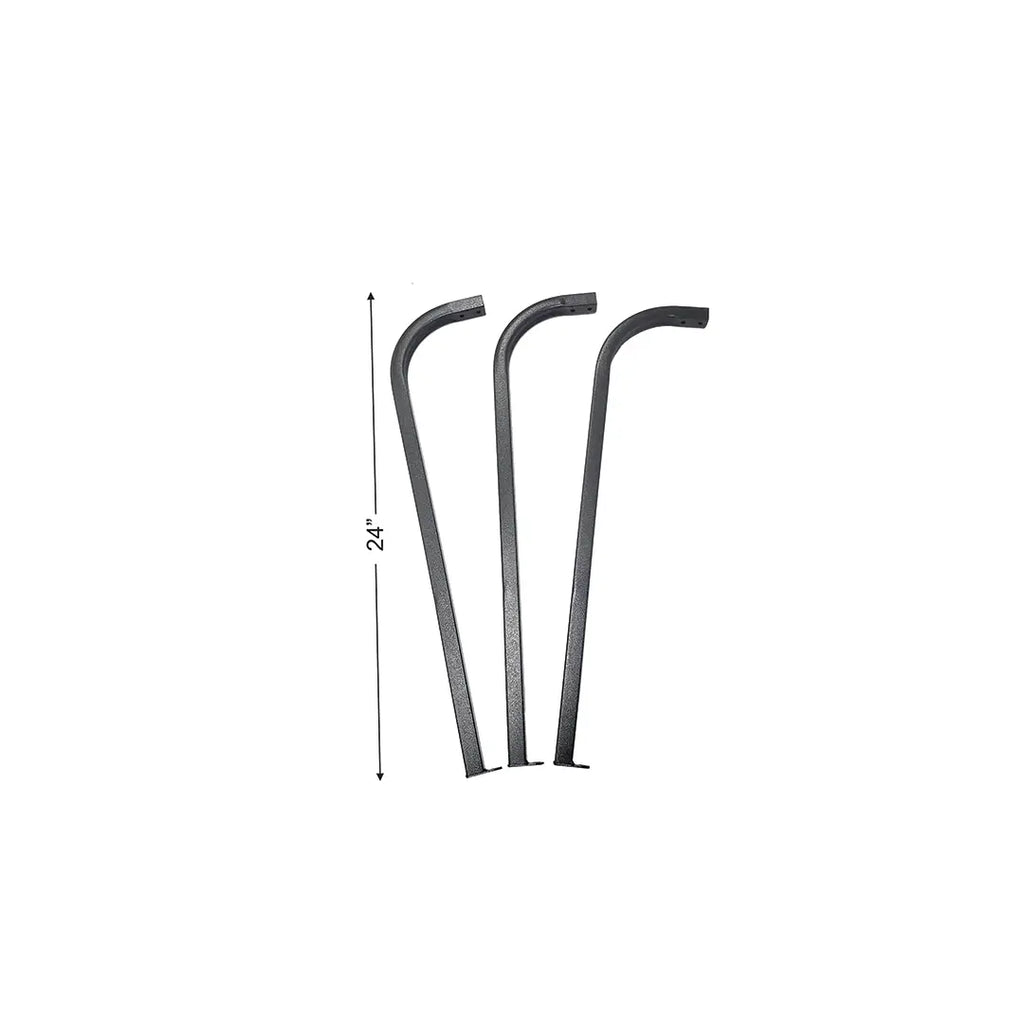 Post Supports 24" for Tall Heaters (Set of 3) Fire Sense