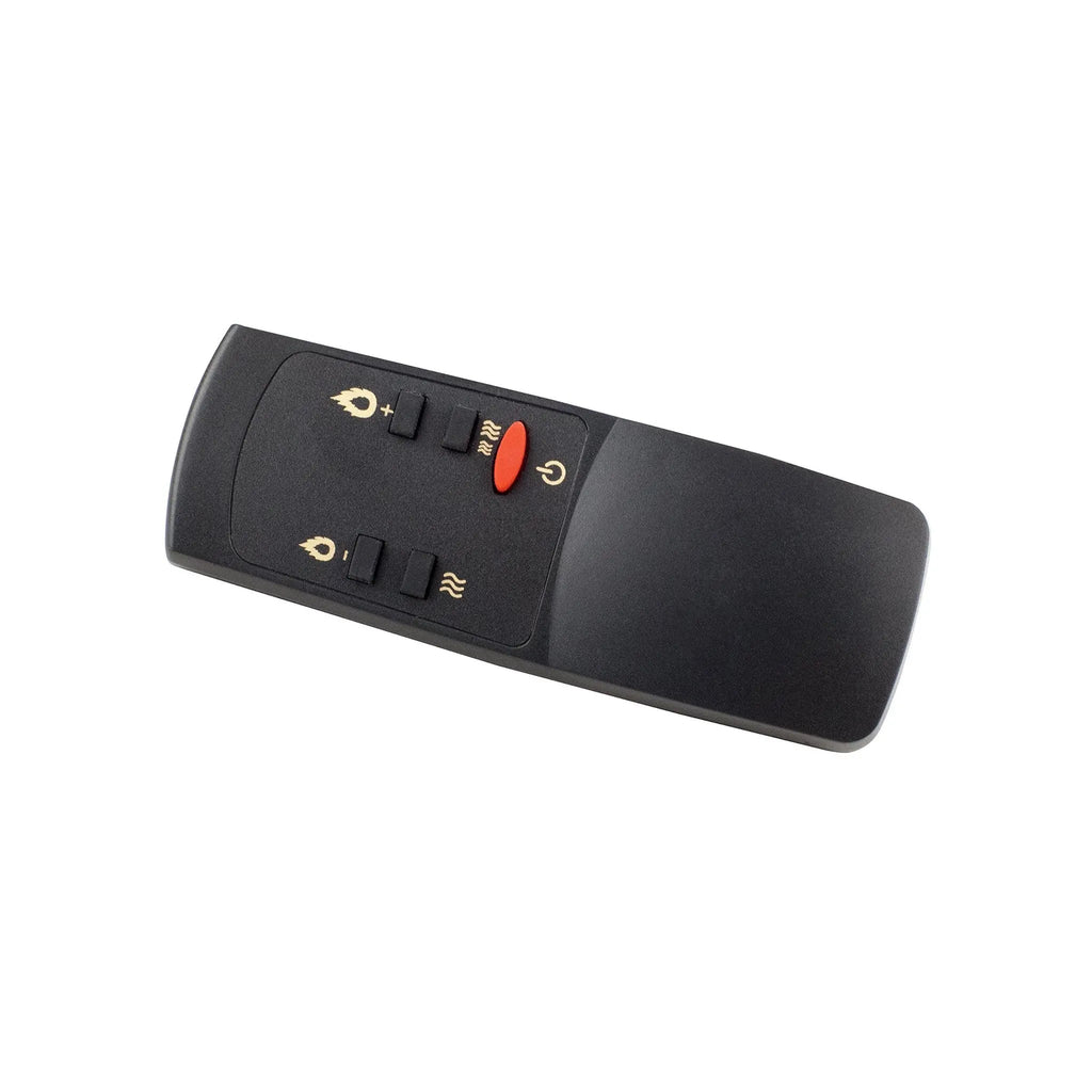 Remote Control for Wall Mounted Fireplace - Fire Sense/Balkene Home