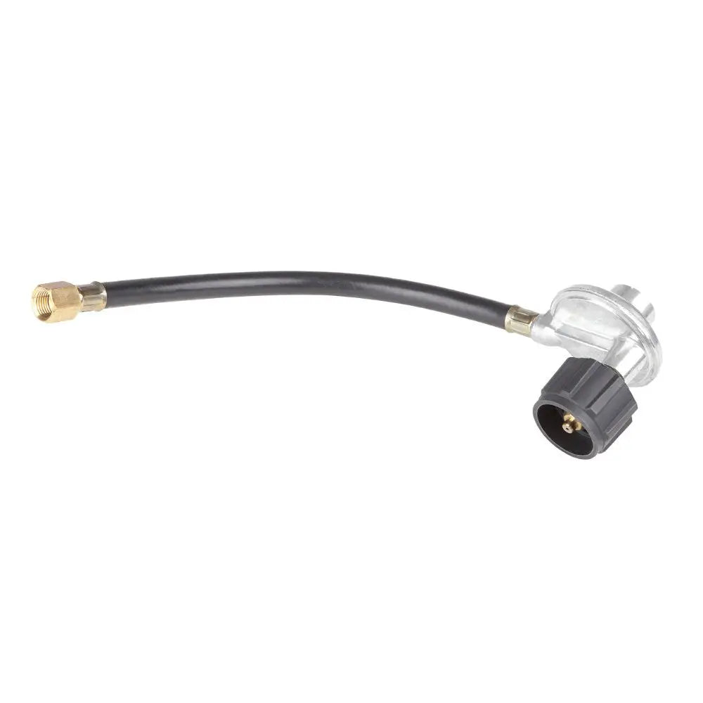 Replacement Regulator with 1-ft Hose - Fire Sense/Balkene Home