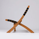 Sava Indoor-Outdoor Folding Bench - Fire Sense/Balkene Home