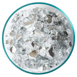 Sparkling Fire Glass in Crystal Clear (10 LB) - Fire Sense/Balkene Home
