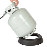 Sporty Campfire 15" Round Portable LPG Fire Pit - Fire Sense/Balkene Home