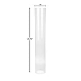 Square Flame Heater Replacement - Glass Tube - Fire Sense/Balkene Home