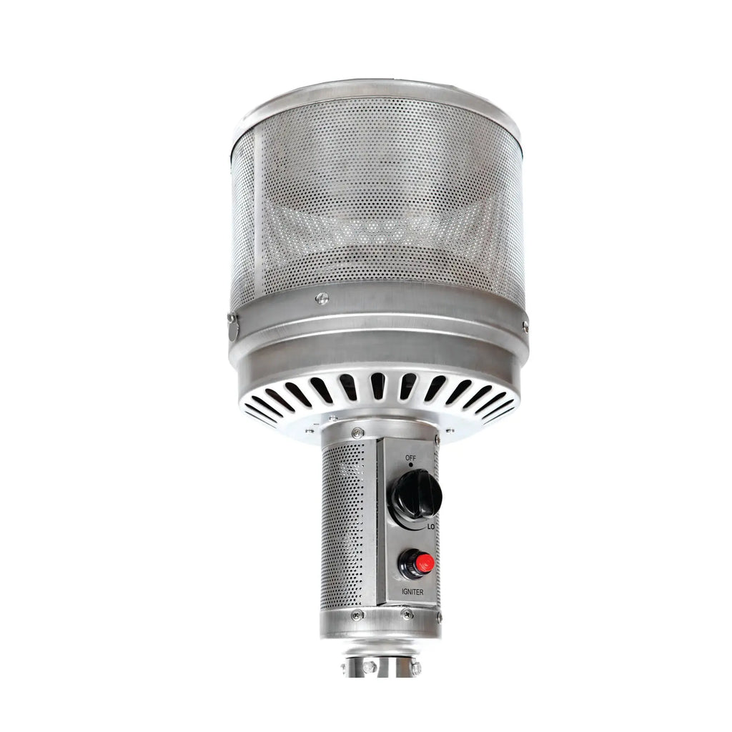 Stainless Steel Head Assembly for Costco Heater 61629 Fire Sense