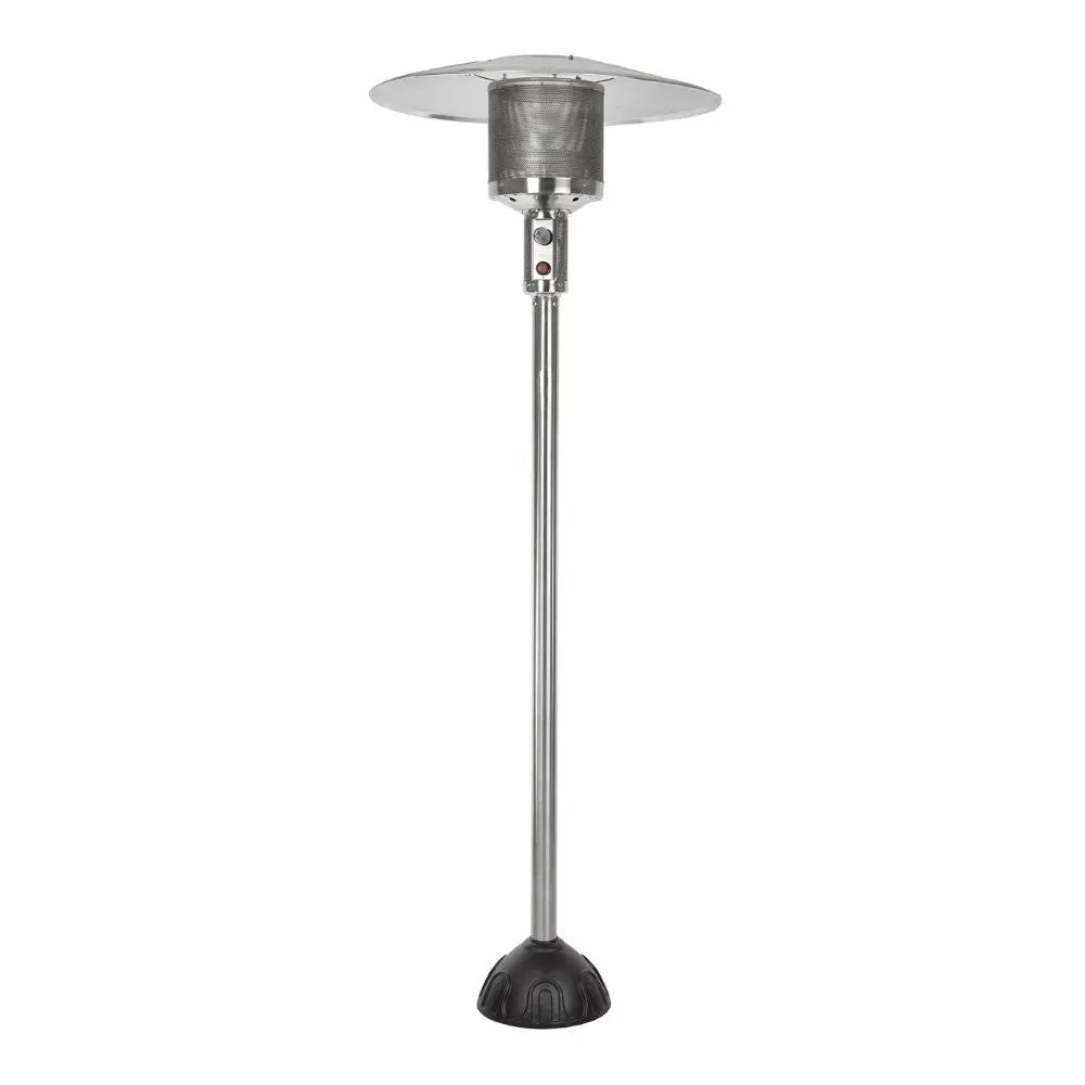 Stainless Steel Natural Gas Patio Heater - Fire Sense/Balkene Home