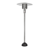 Stainless Steel Natural Gas Patio Heater - Fire Sense/Balkene Home