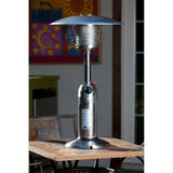 Stainless Steel Table Top Patio Heater - Fire Sense/Balkene Home
