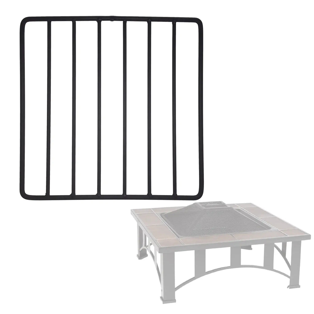 Wood Grate for Tuscan Tile Square Fire Pit (60243) Fire Sense